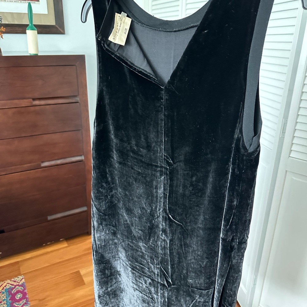 Alice + Olivia velvet dress